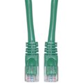 Cable Wholesale CableWholesale 10X8-051HD Cat6 Green Ethernet Patch Cable  Snagless Molded Boot  100 foot 10X8-051HD